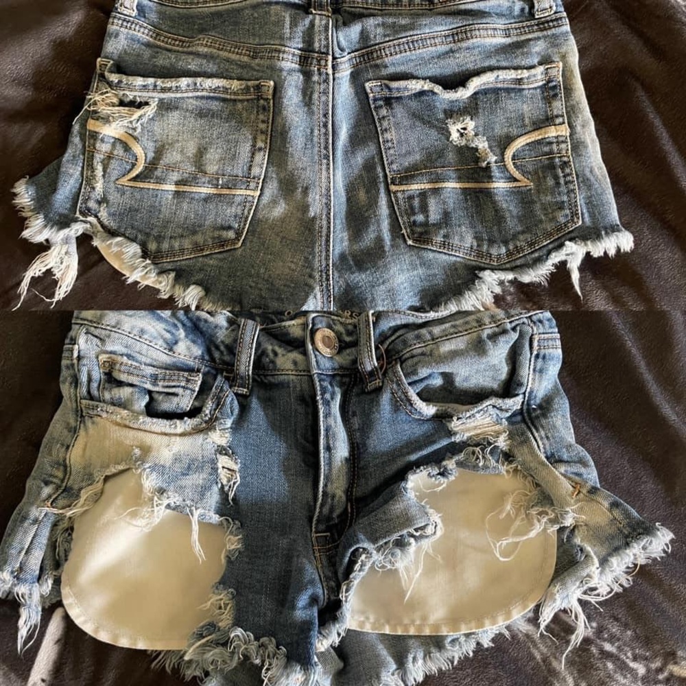 AE shorts